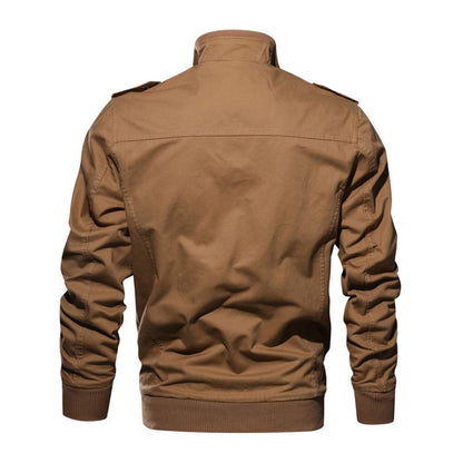 Motorcycle Jacket Mens Coat Winter Jackets For Men