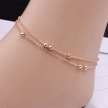 Lightning Love Bracelets Copper Beads Bracelet Luxury Pearl Chain Link Bracelets Women Ladies OL Style