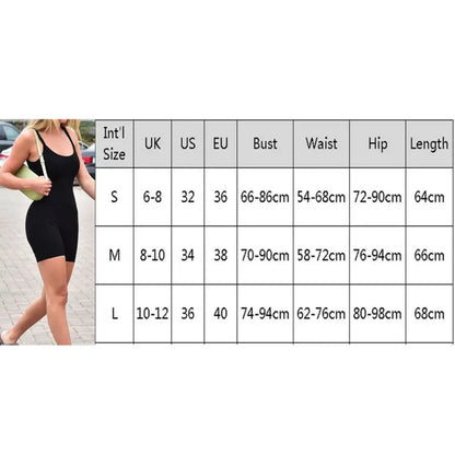 Yoga Sleeveless Fitness Leggings Sports Workout Wear Outfits for women