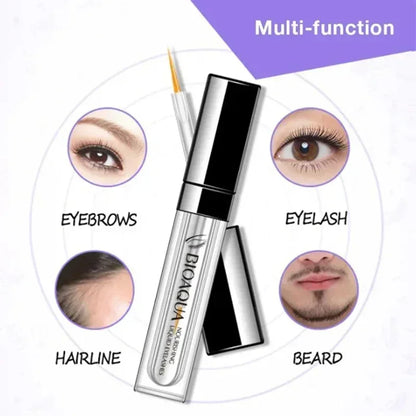 7 Days Fast Eyelash Growth Serum Eyelash Eyebrow Growth Strong Makeup Extension Treatment Eyelash Growth Thicken Care Products