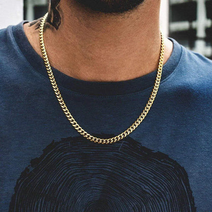 Stainless Steel Chains Necklace for Men