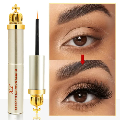 Enhancer Eyelash Growth Serum Treatment fast Eyelash Growth Powerful Makeup Lengthening Thicker Lashes Natural Curling