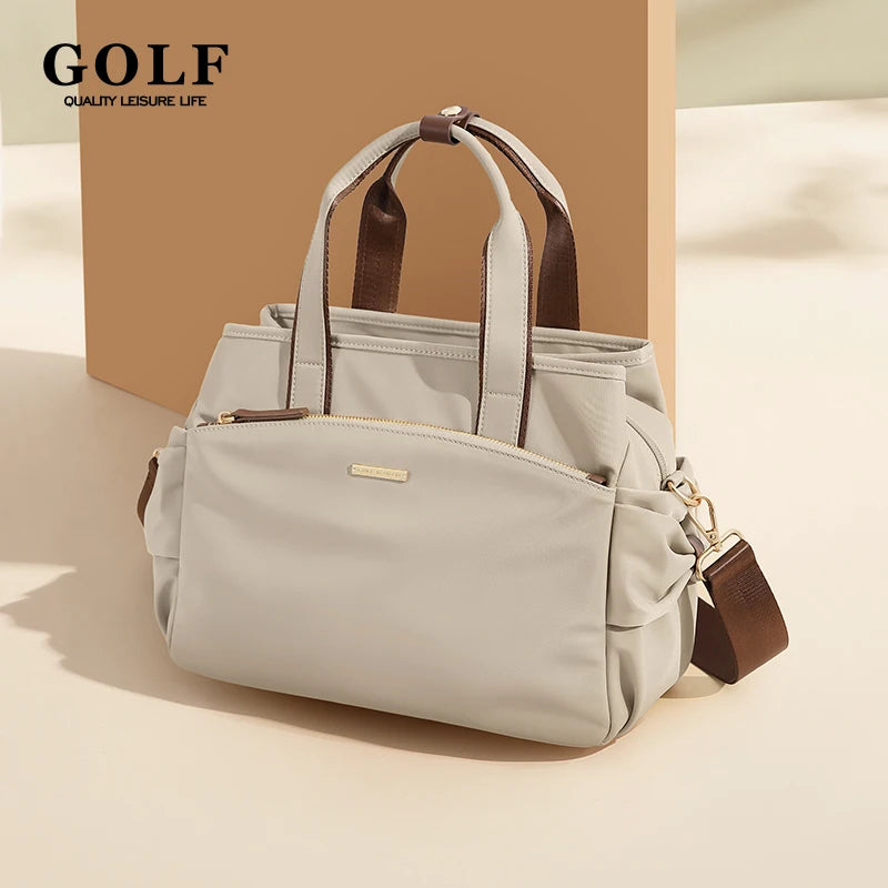 GOLF Women's Handbag Apricot New In Shoulder Bucket Bags for Woman