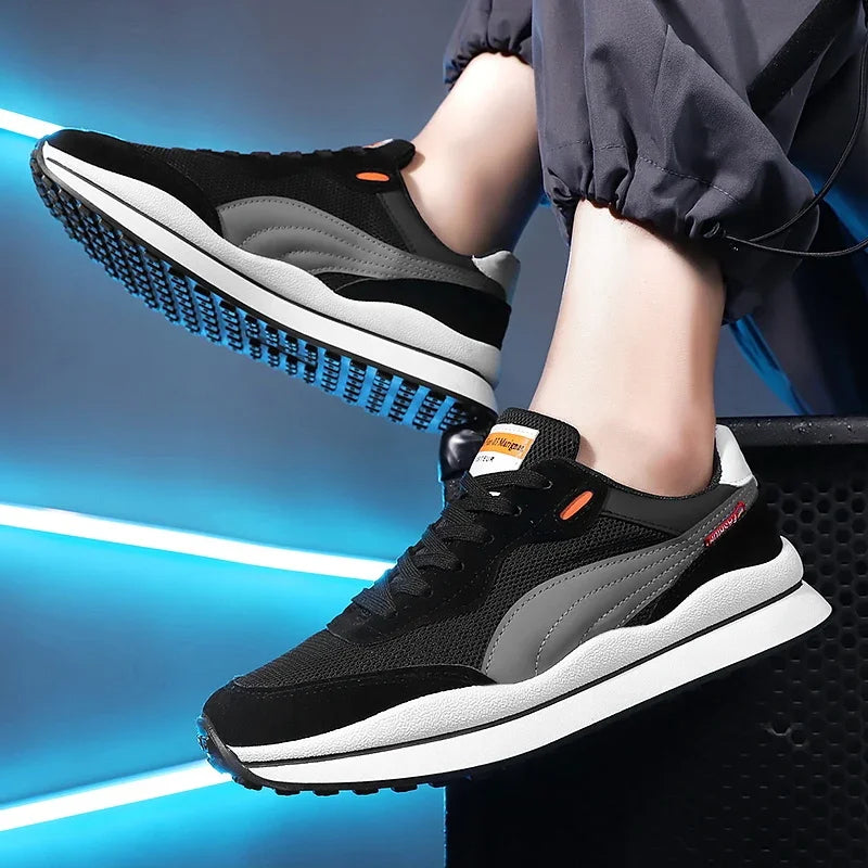 2024 Men Sneakers Breathable Shoes Outdoor Sport Fashion Comfortable Casual Gym Mens Shoes