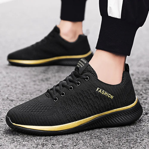 Plus Size Shoes for Women 35-48 Breathable Men Running Lightweight Women Sneakers Anti-slip Outdoor Soft Sports Walking Shoes