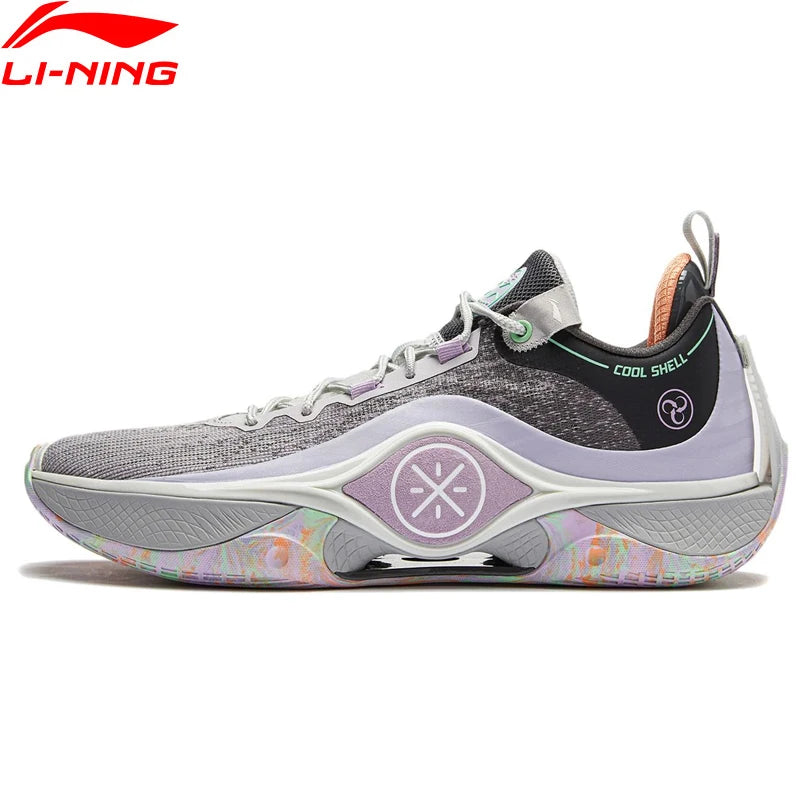 Men WADE Basketball Shoes BOOM Cushion Wearable Sport Shoes