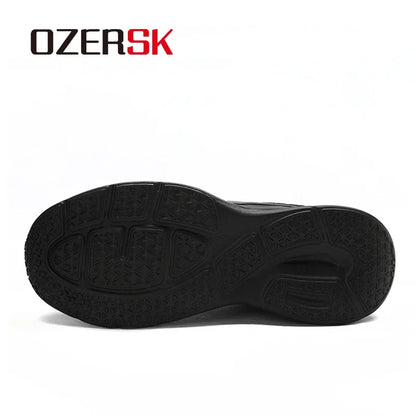 OZERSK Mesh Breathable Women Sneakers Spring Summer Autumn New Designer Shoes Female Fashion Casual Sports Zapatos De Mujer