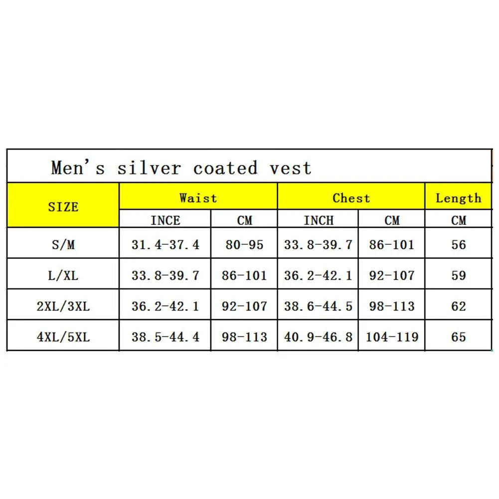 Men Sauna Sweat Vest  Body Shapers Waist Trainer Slimming Shapewear Tank Tops Effect Fat Burning Gym Training Running Sweatshirt