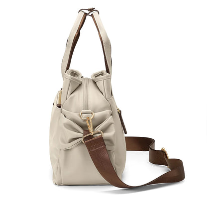 GOLF Women's Handbag Apricot New In Shoulder Bucket Bags for Woman