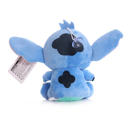 20cm Stitch Stuffed Plush Models Cartoon Stuffed Plush Dolls Anime Plush Baby Toys Kawaii Kids Birthday Gift