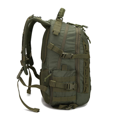 Men Military Tactical Backpack Outdoor Waterproof Camping