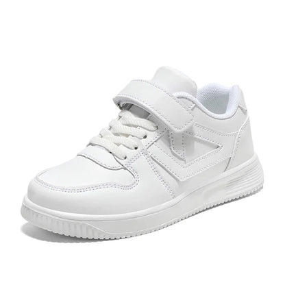 Boy Kids teens Sneakers Winter Shoes Girls Sport Child Leisure Tenis Infantil Casual Warm Fashion Running basket fille 39 2418