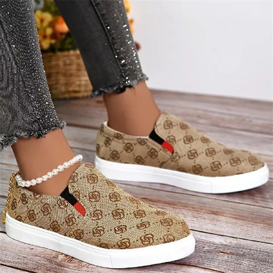 Zapatos Womens Sneakers Female Casual Shoes 2024 Summer New Breathable Ladies Sport Shoes Women Platform Vulcanized Shoes