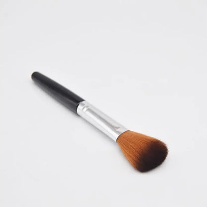 Makeup Brush Loose Powder Brush Face Blush Contouring Highlighter Shadow Brush Soft Bristles Multi-use Beauty Makeup Tool