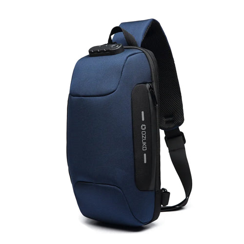 Multifunction Crossbody Bag for Men