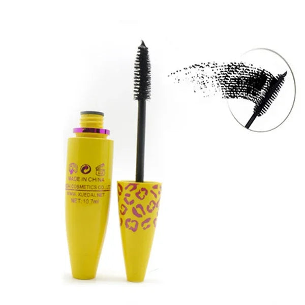 1pcs New Brand Eyelash Mascara Makeup Kit Long Lasting Natural Curling Thick Lengthening 3D Mascara Waterproof