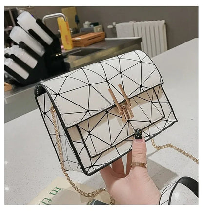 Brand Fashion Women's Designer Crossbody Bag Fashion