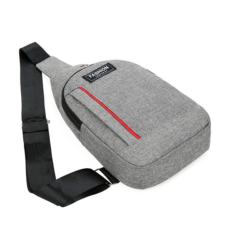 Male Single Shoulder Bags Crossbody Bags Men Anti Theft Chest Bag School Summer Short Trip Messengers Bag 2022 New Arrival