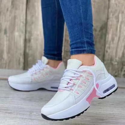 Fashion Woman Vulcanize Platform Casual Sneakers for Women