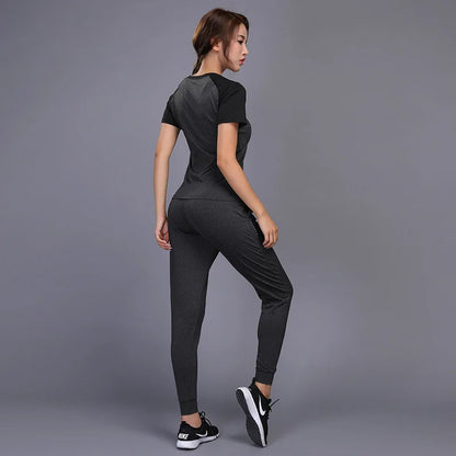 New Women's Sportswear For Yoga Sets Jogging Clothes Gym