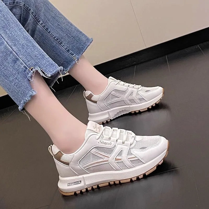 Summer Thick-soled Sneakers for Women