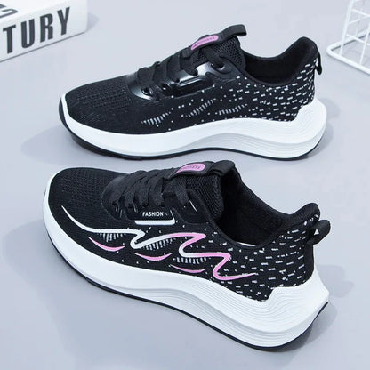 Athletic Running Shoes for Men Walking Jogging Sneakers Lightweight Breathable Mesh Sport Shoe Lace Up New Running Shoes A848