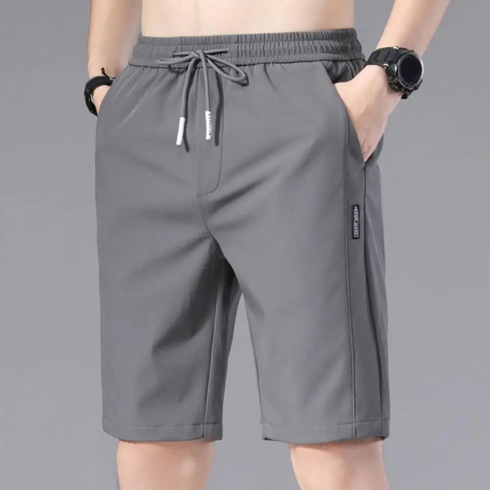 Mens Shorts Casual 2023 Summer Brand Shorts Men Fashion Cotton Slim Masculina mens Beach Shorts Upscale Male Shorts