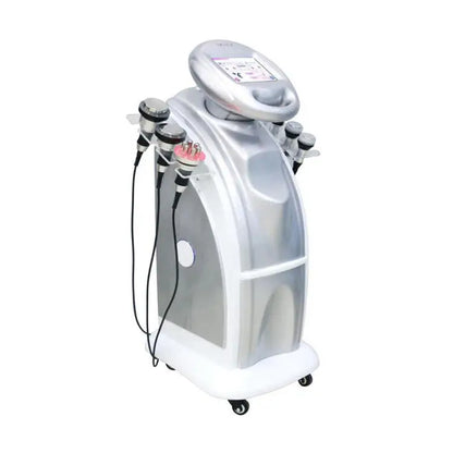 Professional Cavitation Body Sculpting Machine 7 Handles 80k Lymphatic Drainage Vacuum Losing Weight Fat Burn Beauty equipment