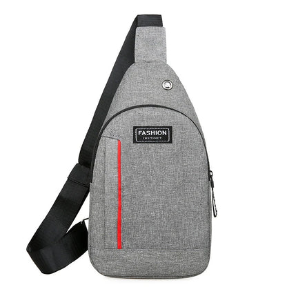 Male Single Shoulder Bags Crossbody Bags Men Anti Theft Chest Bag School Summer Short Trip Messengers Bag 2022 New Arrival