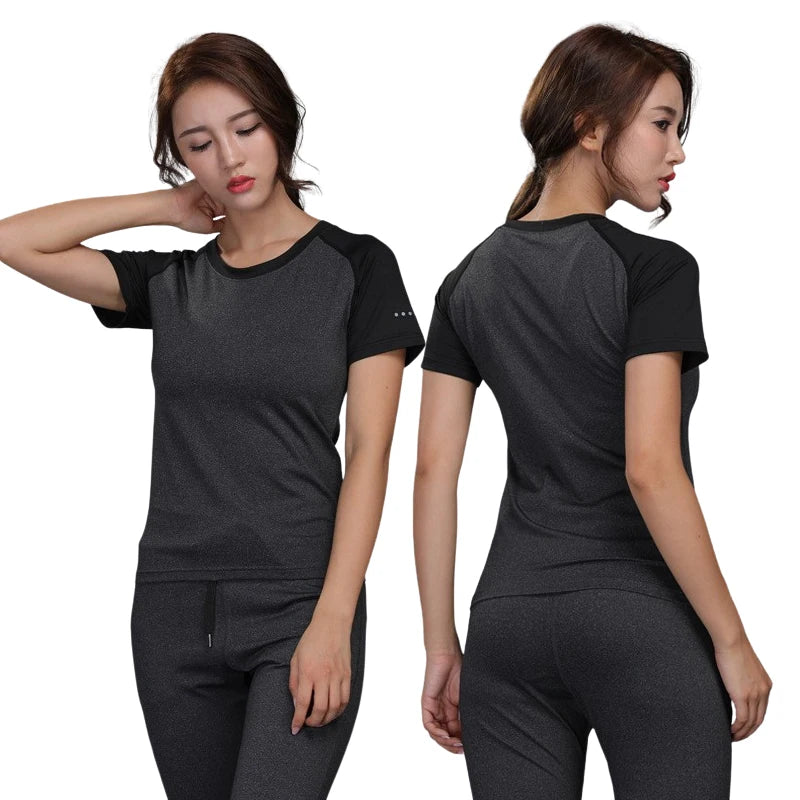 New Women's Sportswear For Yoga Sets Jogging Clothes Gym