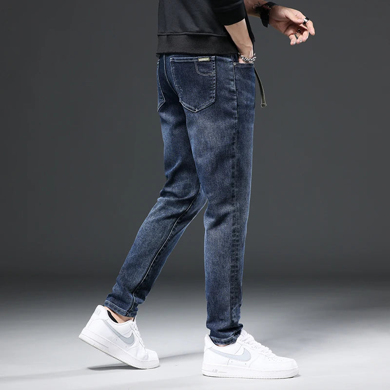 High Quality Fashion Trendy Casual Handsome Pants For Men