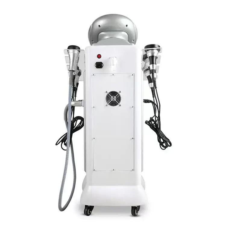 Professional Cavitation Body Sculpting Machine 7 Handles 80k Lymphatic Drainage Vacuum Losing Weight Fat Burn Beauty equipment