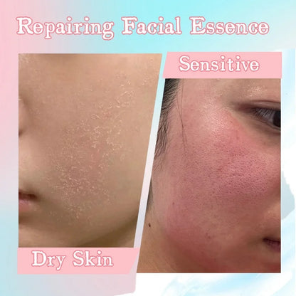 Japan Sakura Serum  Facial Care Set Facial Mask Cream Moisturize Wrinkles Spots Remove Enlarged Pores Skin Not Smooth  1/3PCS