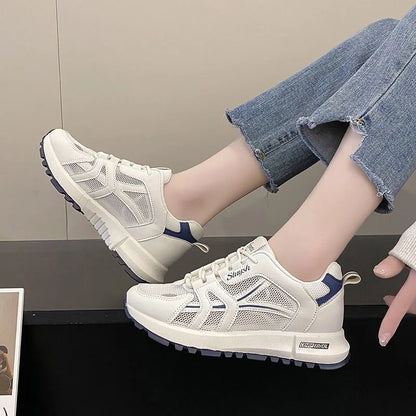 Summer Thick-soled Sneakers for Women