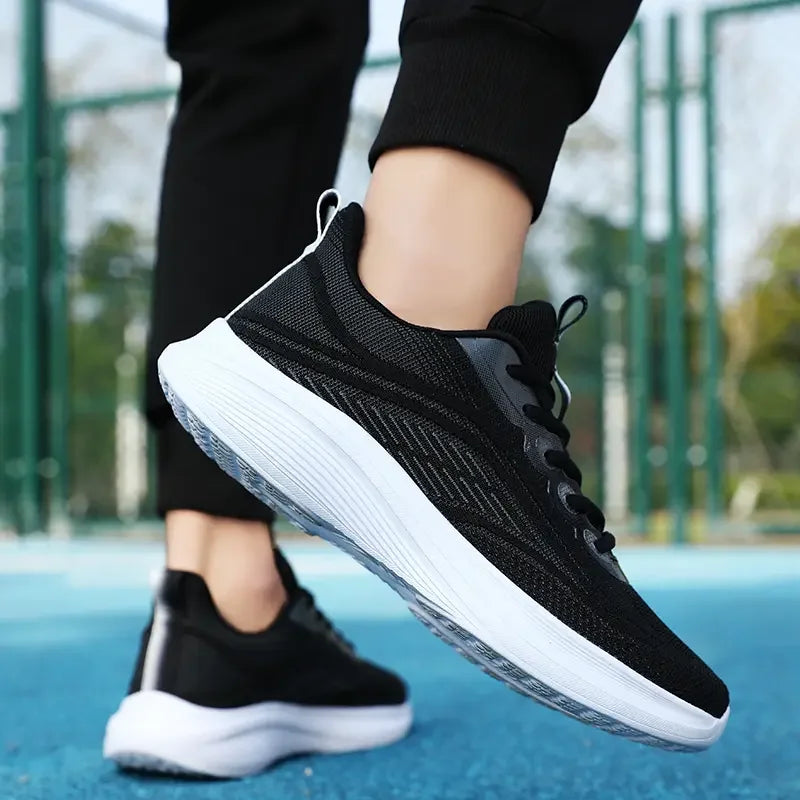 Woman Sneakers Couple Casual Running Summer Fashion Anti Slip Hiking Mesh Breathability Athletic Shoe Tennis Woman Trend 2023