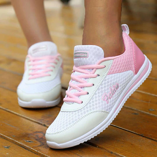 New Woman Casual Shoes Breathable Women Sneakers Shoes Mesh Female fashion Sneakers Women Chunky Sneakers Shoes sapato feminino