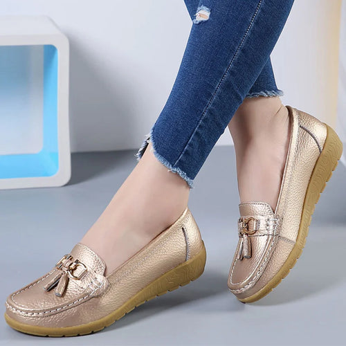 Women Shoes Women Sports Shoes With Low Heels Loafers Slip On Casual Sneaker Zapatos Mujer White Shoes Female Sneakers Tennis