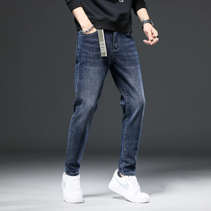 High Quality Fashion Trendy Casual Handsome Pants For Men