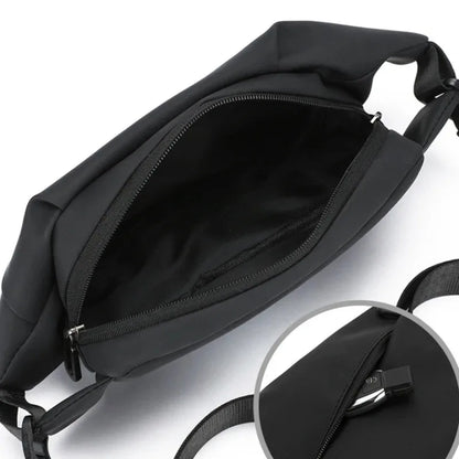 Men Minimalist Outdoor Sports Running Jogging Waist Bag