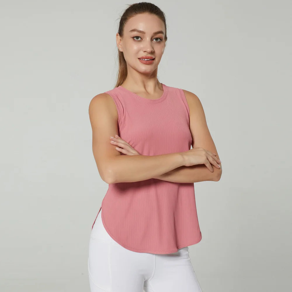 Yoga Shirt Women Gym Shirt Quick Dry Sports Shirts