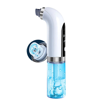 2023 Blackhead Remover Pore Vacuum Cleaner Electric Micro Small Bubble Facial Cleasing Machine USB Rechargeable Beauty Device