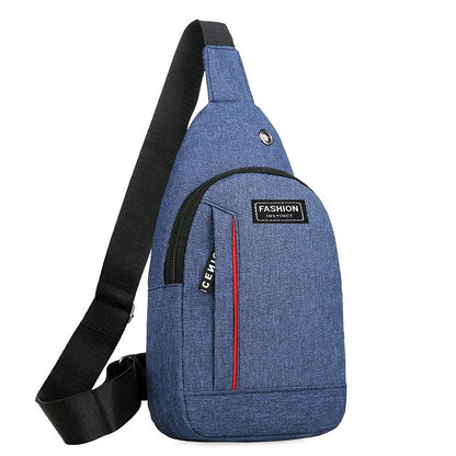 Male Single Shoulder Bags Crossbody Bags Men Anti Theft Chest Bag School Summer Short Trip Messengers Bag 2022 New Arrival