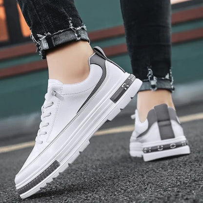 Men‘s Shoes Fashion Casual Running Shoes For Men Outdoor Comfortable Breathable Sneakers High Quality Tenis Shoes Zapatos Hombre