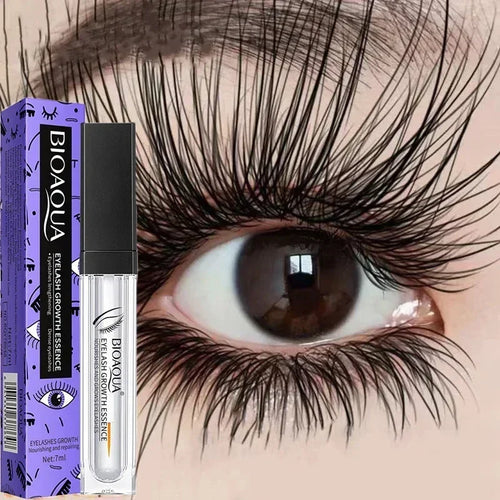 7 Days Fast Eyelash Growth Serum Eyelash Eyebrow Growth Strong Makeup Extension Treatment Eyelash Growth Thicken Care Products