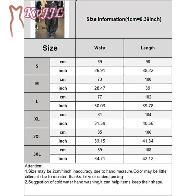 Vintage Black Barrel Jeans Wide Leg Pants Woman & Men High Waisted Loose Baggy Jeans Female Streetwear Y2K Pants Trousers