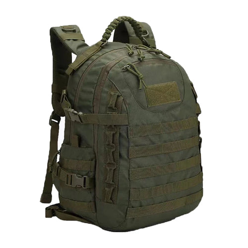 Men Military Tactical Backpack Outdoor Waterproof Camping