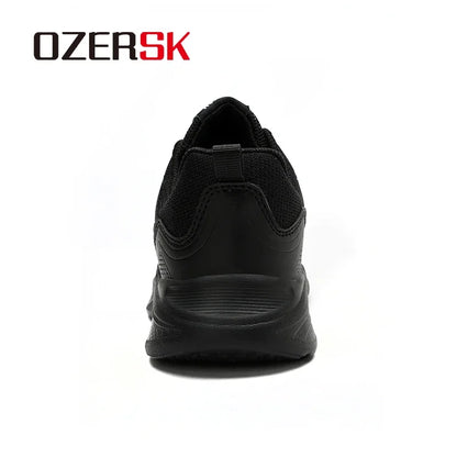 OZERSK Mesh Breathable Women Sneakers Spring Summer Autumn New Designer Shoes Female Fashion Casual Sports Zapatos De Mujer