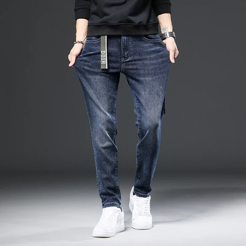 High Quality Fashion Trendy Casual Handsome Pants For Men