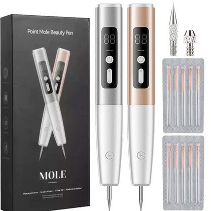 Plasma Pen Skin Tag Remover Wart Verrugas Eliminar Laser Mole Papiloma Freckle Dark Spot Tatouage Tattoo Removal Beauty Machine