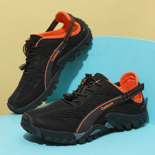 Summer  Shoes for Women Outdoor Sports Walking Shoes